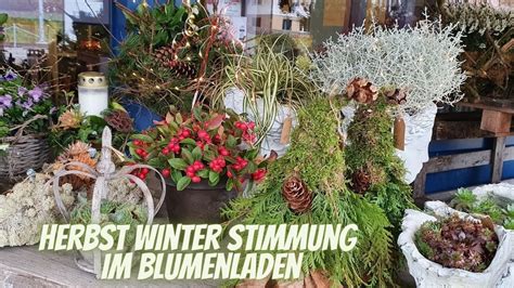 Winters Blumenladen Map 